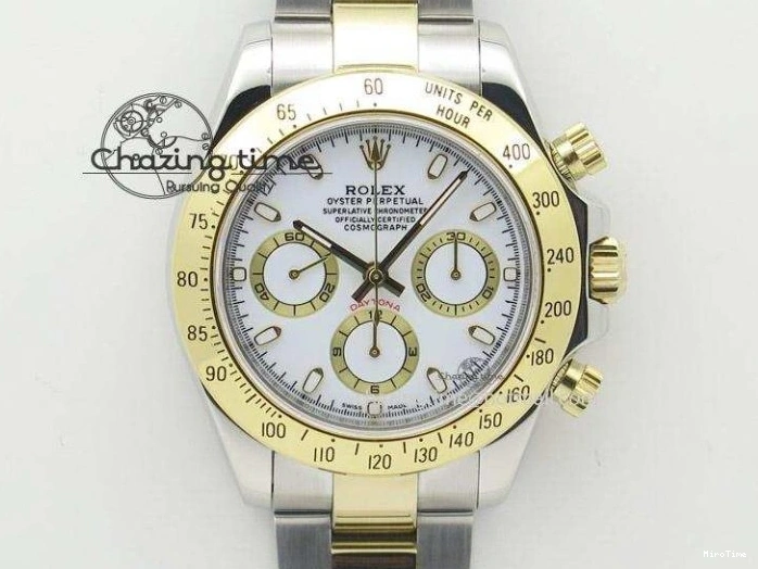 MiroTime 0504 DateJust 36 SS RG DIWF 1:1 Best Edition 904L Steel Gray Stick Dial on Jubilee Bracelet SA Original 2321